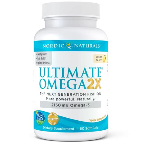 nordic naturals ultimate omega 2x canada|nordic naturals ultimate omega stores.